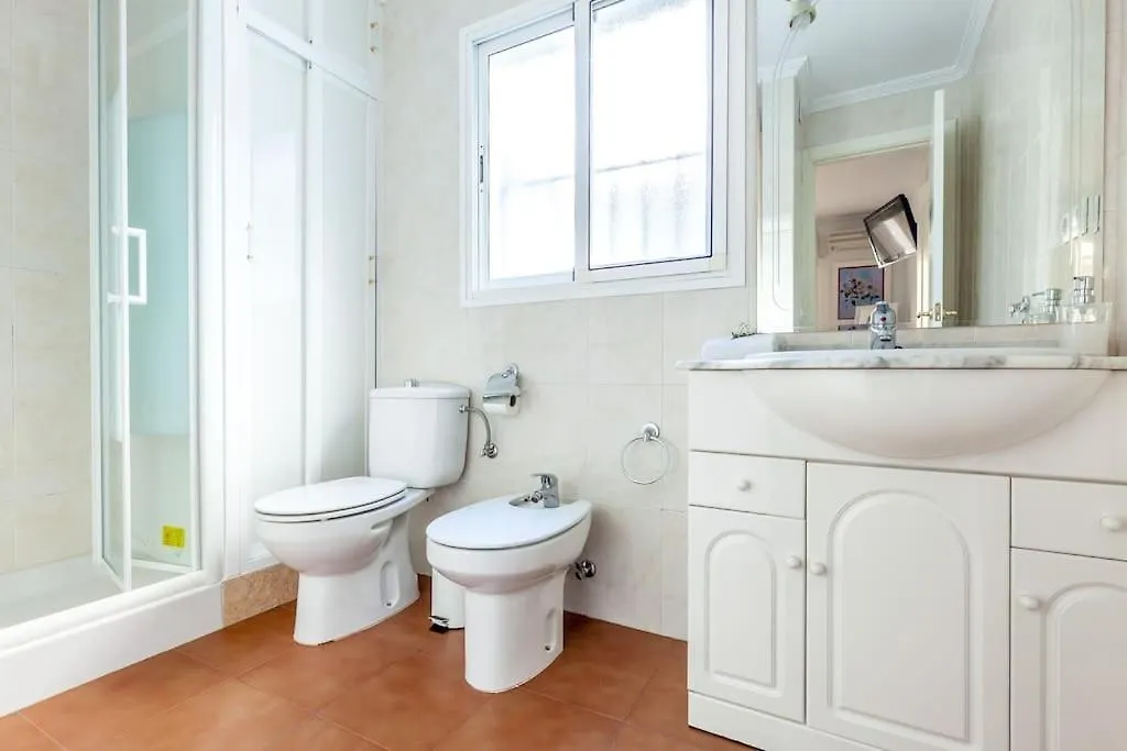 Beautiful Ap 3 Bedroom 6Px Center Sevilla Refurbished19 스페인