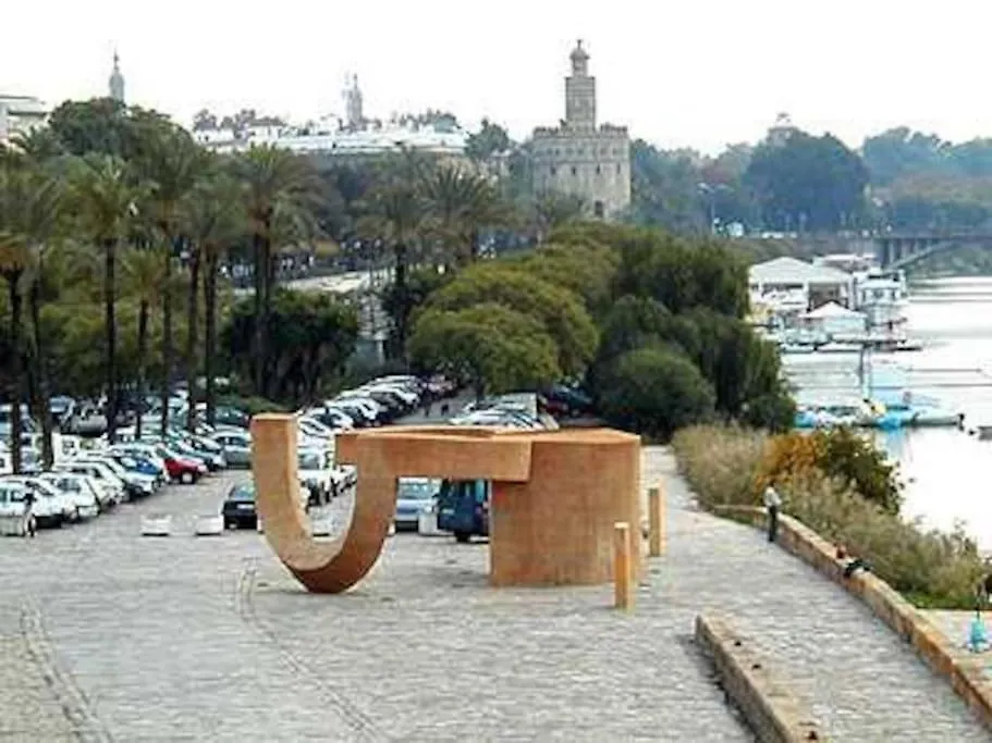 Beautiful Ap 3 Bedroom 6Px Center Sevilla Refurbished19 아파트 세비야