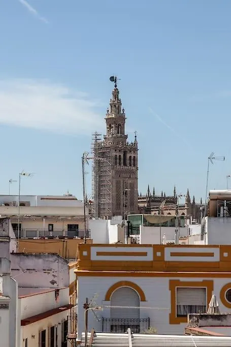 Beautiful Ap 3 Bedroom 6Px Center Sevilla Refurbished19 스페인