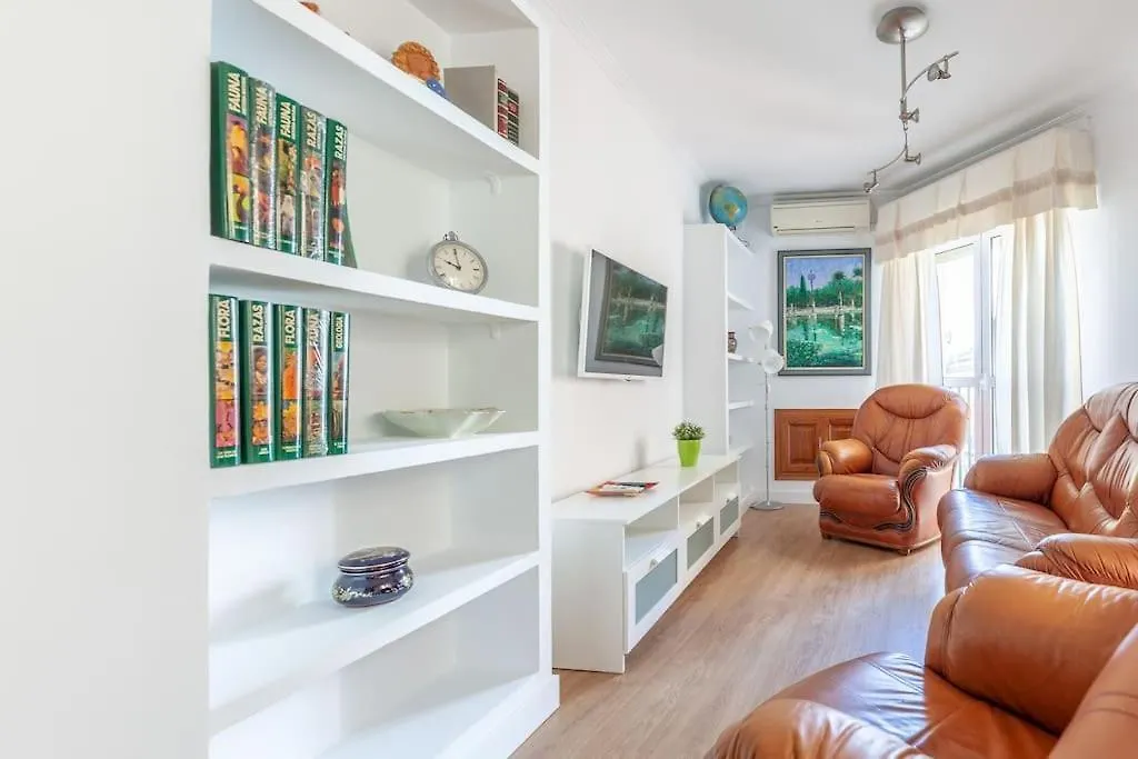 Beautiful Ap 3 Bedroom 6Px Center Sevilla Refurbished19 아파트
