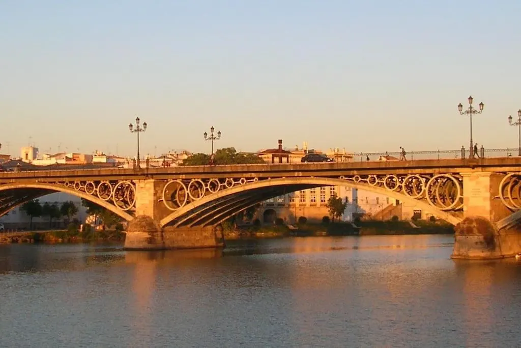 Beautiful Ap 3 Bedroom 6Px Center Sevilla Refurbished19 스페인