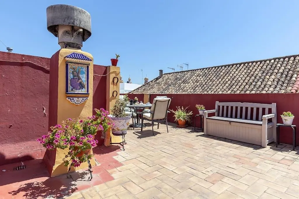 아파트 Beautiful Ap 3 Bedroom 6Px Center Sevilla Refurbished19