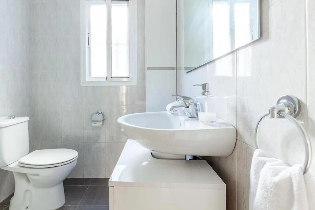 아파트 Beautiful Ap 3 Bedroom 6Px Center Sevilla Refurbished19