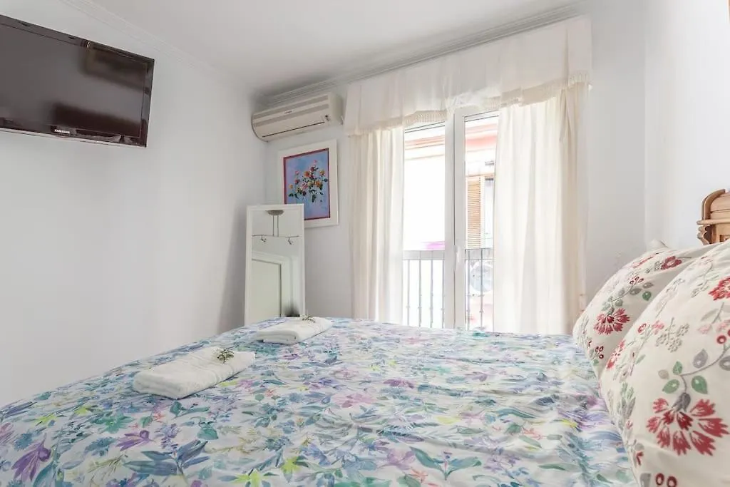아파트 Beautiful Ap 3 Bedroom 6Px Center Sevilla Refurbished19