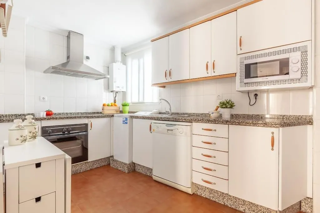 Beautiful Ap 3 Bedroom 6Px Center Sevilla Refurbished19 0*, Seville