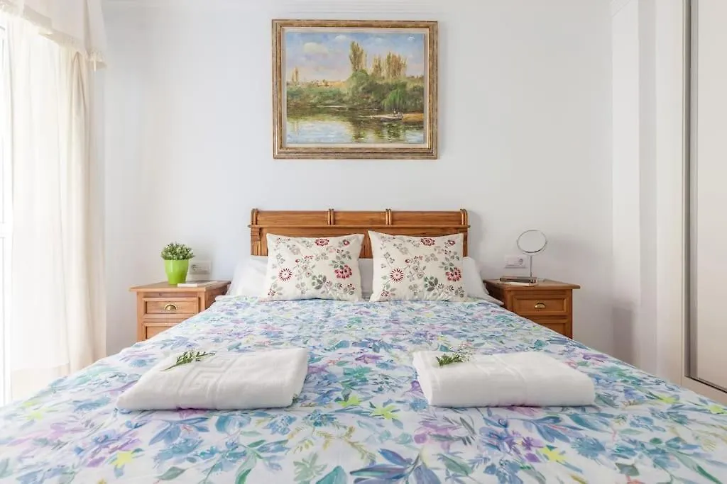 Apartment Beautiful Ap 3 Bedroom 6Px Center Sevilla Refurbished19