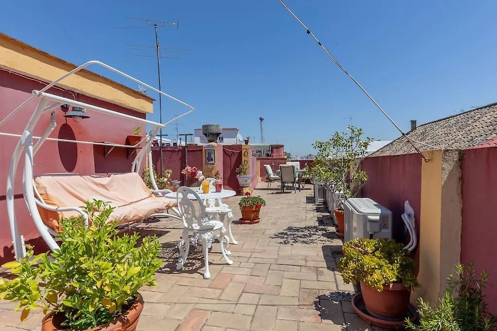 Beautiful Ap 3 Bedroom 6Px Center Sevilla Refurbished19