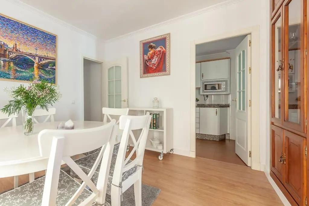 Beautiful Ap 3 Bedroom 6Px Center Sevilla Refurbished19