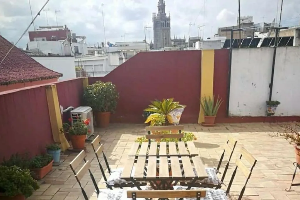 Beautiful Ap 3 Bedroom 6Px Center Sevilla Refurbished19 0*, Seville Spain