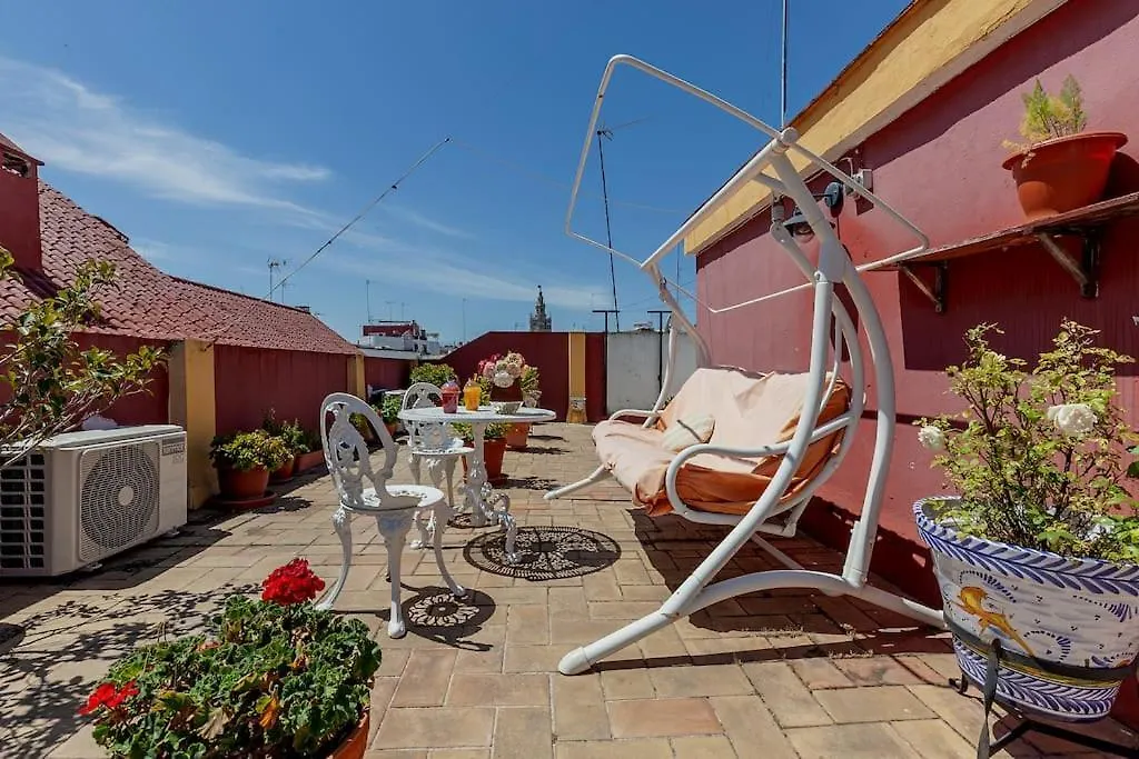 Apartment Beautiful Ap 3 Bedroom 6Px Center Sevilla Refurbished19 Spain