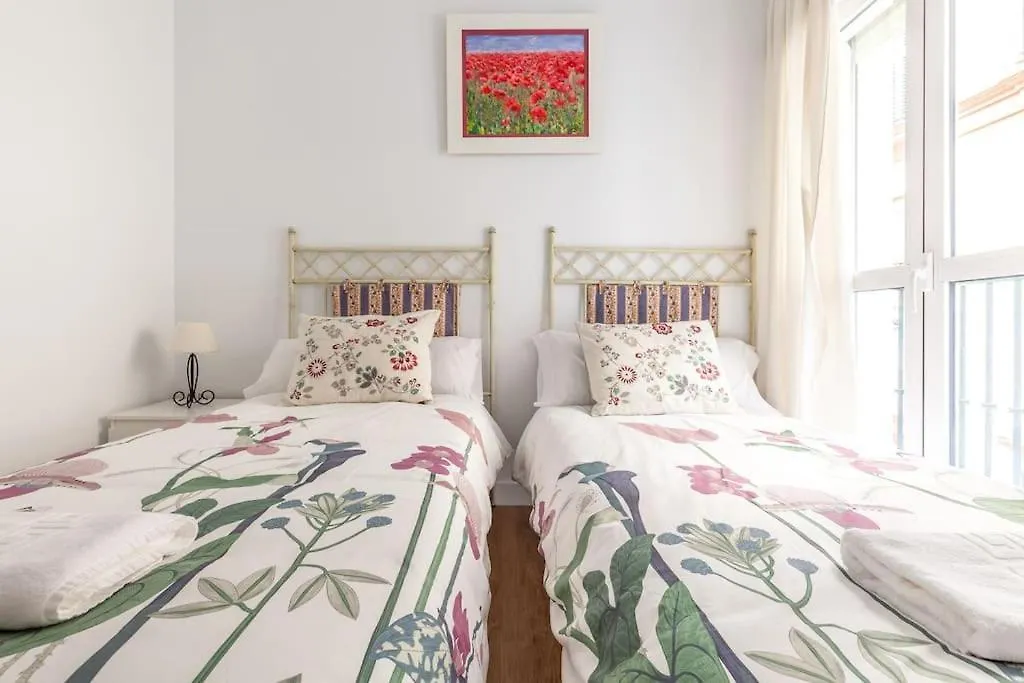 Beautiful Ap 3 Bedroom 6Px Center Sevilla Refurbished19 Seville