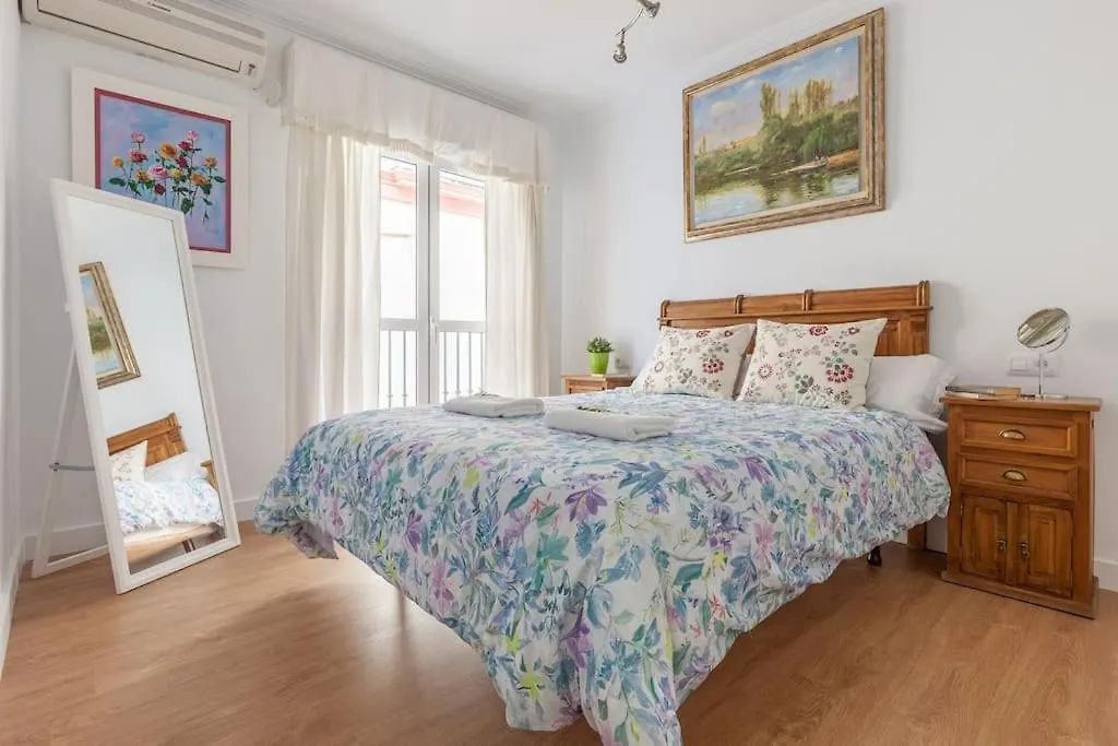 Beautiful Ap 3 Bedroom 6Px Center Sevilla Refurbished19 Apartment