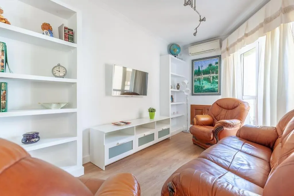 Beautiful Ap 3 Bedroom 6Px Center Sevilla Refurbished19 0*, Seville Spain