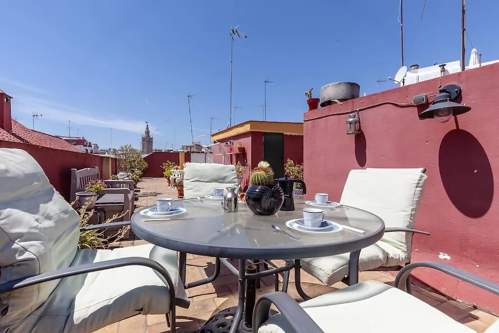 Beautiful Ap 3 Bedroom 6Px Center Sevilla Refurbished19 Apartment Seville