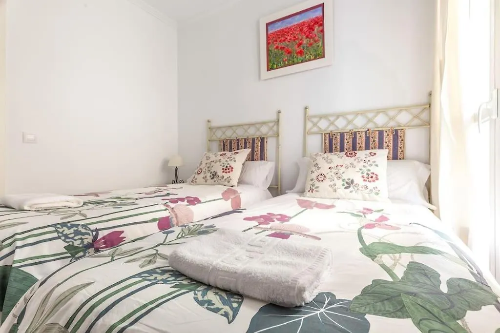 Beautiful Ap 3 Bedroom 6Px Center Sevilla Refurbished19 Seville
