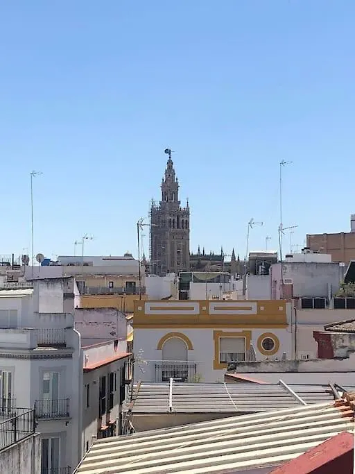 Apartment Beautiful Ap 3 Bedroom 6Px Center Sevilla Refurbished19