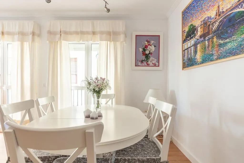 Beautiful Ap 3 Bedroom 6Px Center Sevilla Refurbished19 Seville