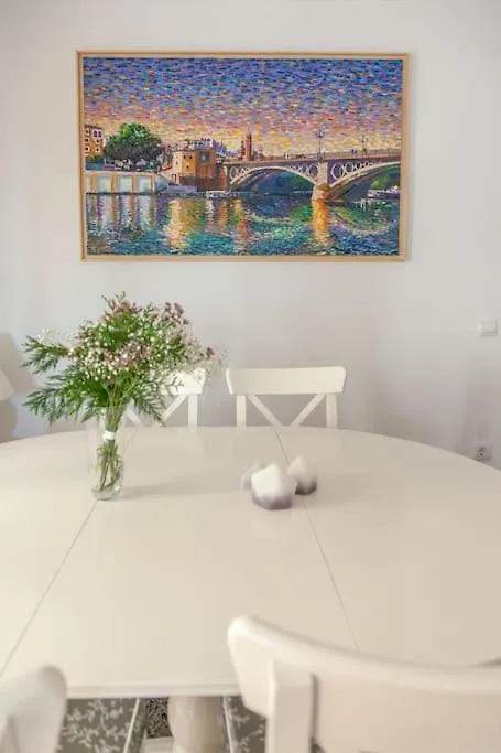 Apartment Beautiful Ap 3 Bedroom 6Px Center Sevilla Refurbished19 Spain
