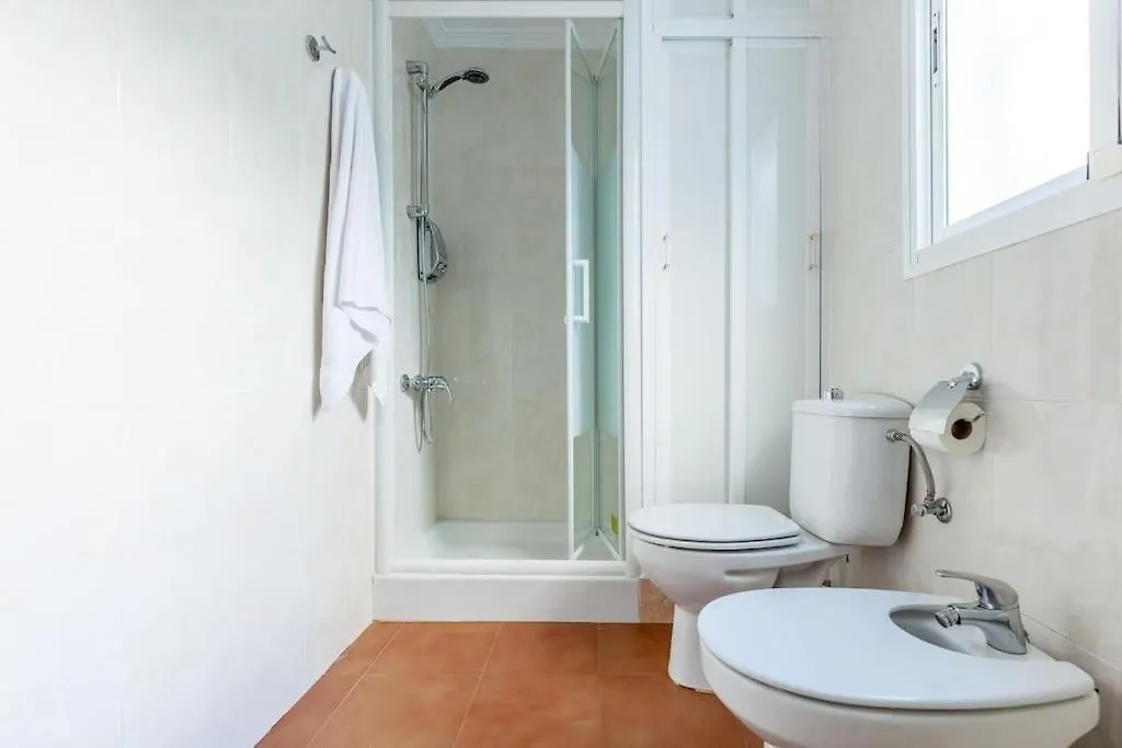 Beautiful Ap 3 Bedroom 6Px Center Sevilla Refurbished19