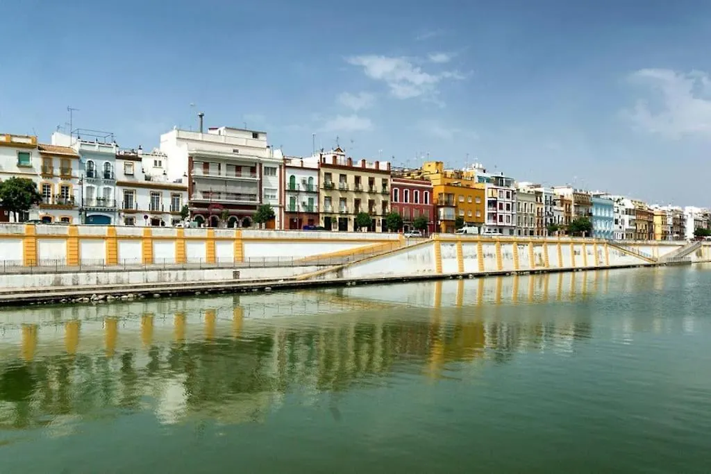 Beautiful Ap 3 Bedroom 6Px Center Sevilla Refurbished19 Apartment