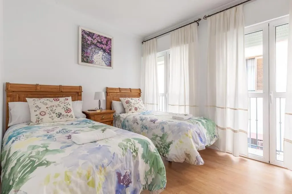 Beautiful Ap 3 Bedroom 6Px Center Sevilla Refurbished19
