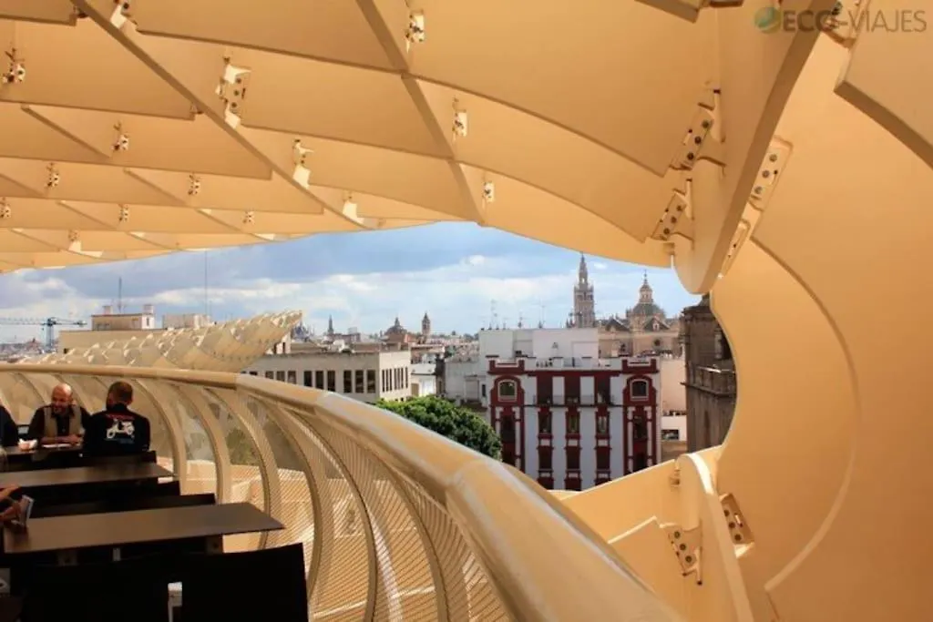 Apartment Beautiful Ap 3 Bedroom 6Px Center Sevilla Refurbished19