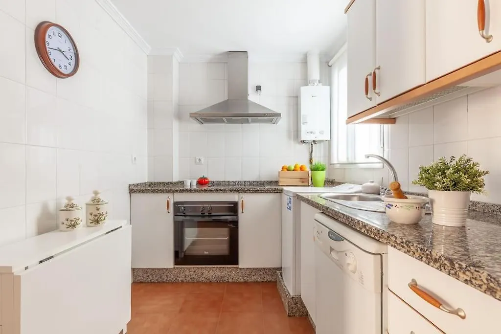 Beautiful Ap 3 Bedroom 6Px Center Sevilla Refurbished19 0*,  Spanien