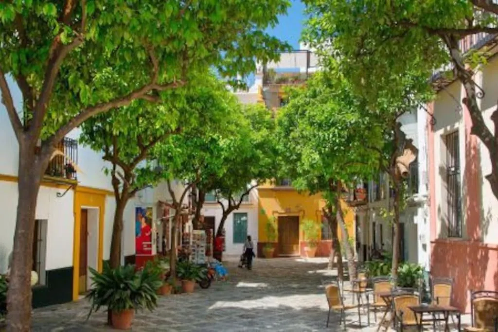 Beautiful Ap 3 Bedroom 6Px Center Sevilla Refurbished19 Spanien